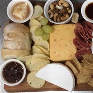 Divine Nibble Board and Wine Tasting