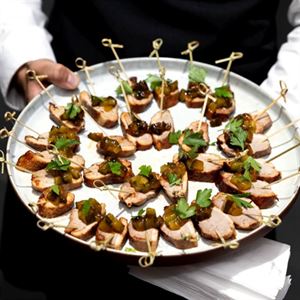 Canapé Catering Sydney