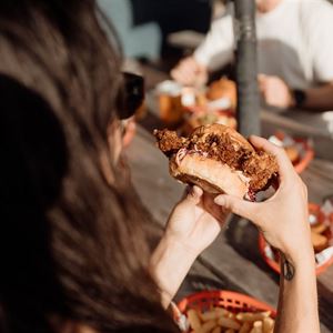 Wednesday Burger Night