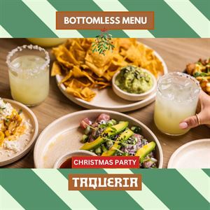 Christmas parties & Bottomless 