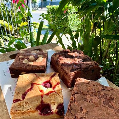 Flour and Chocolate Patisserie