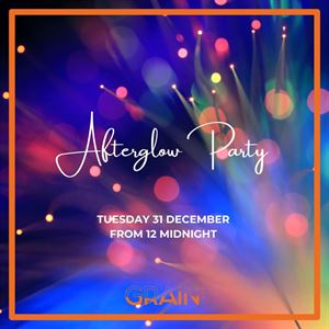 New Years Eve Afterglow Party