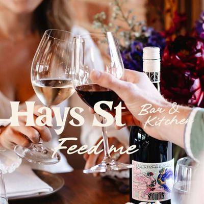 Hays Street Bar + Kitchen