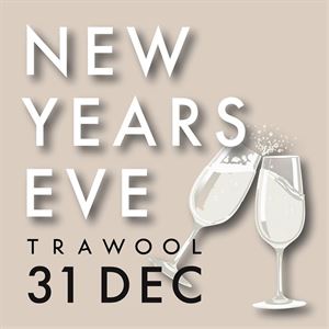 New Years Eve at Trawool