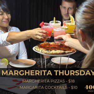 Margherita Thursdays