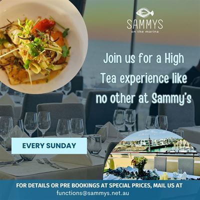 Sammy's On The Marina