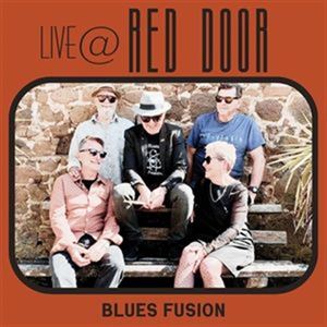 Live Music @ Red Door | BLUES FUSION