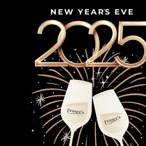 2024 NYE at Fraser's 