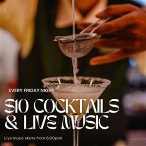 Live Music & Cocktails