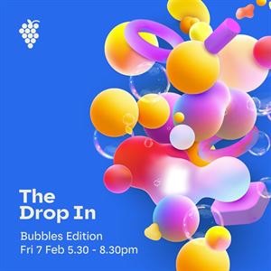 The Drop In: Bubbles Edition