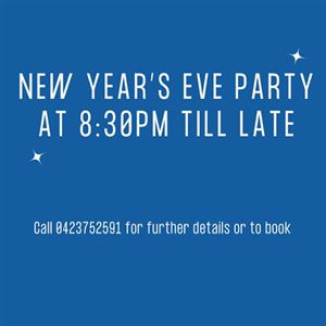 New Year's Eve Party