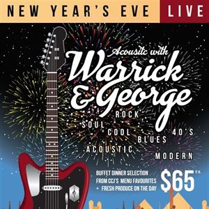 New Years Eve : Live Music 