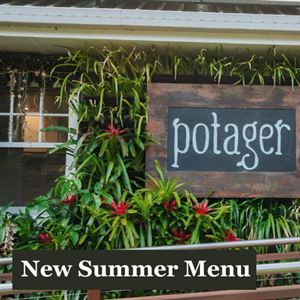 Enjoy the taste of Summer at Potager