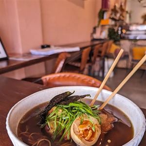 POP UP RAMEN BAR