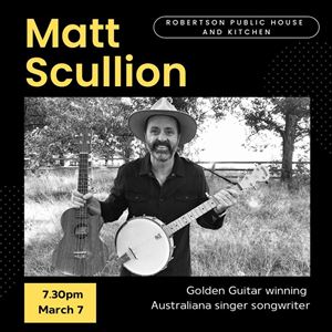 Matt Scullion