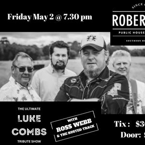 The Ultimate Luke Combs Tribute Show