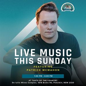 Sunday Sessions at Taste of the Country