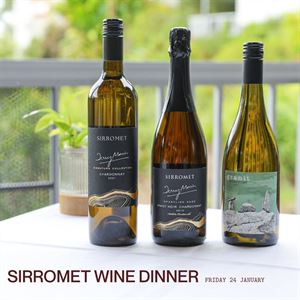 Sirromet Wine Dinner