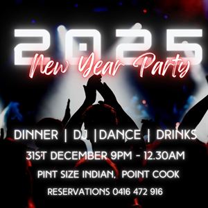 NYE DISCO NIGHT