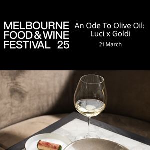 An Ode To Olive Oil: Luci x Goldi