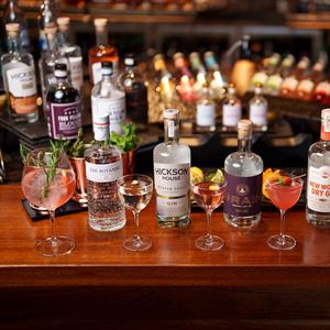 The Summer of Gin at Grain Bar 