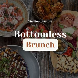 Bottomless Brunch