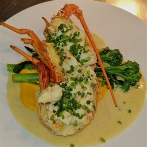 Local Lobster Now Available