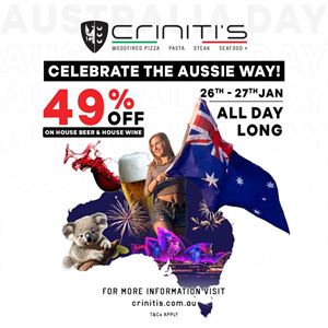 Australia Day Special