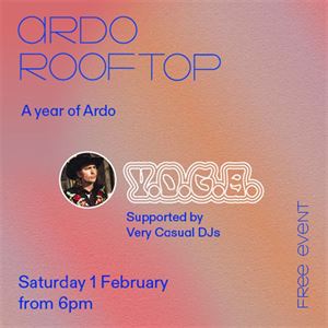 A Year of Ardo ft. Y.O.G.A