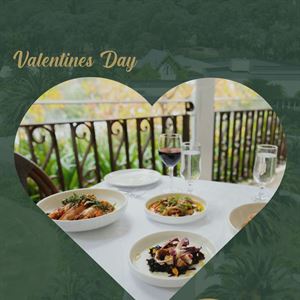 Valentines Day at 1912 Restaurant