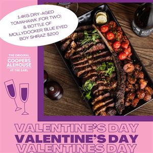 Valentines Day at The Original Coopers Alehouse