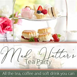 Mad Hatter's Tea Party