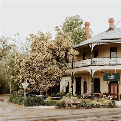 The Rabbit Hole Inn at Harvest Home