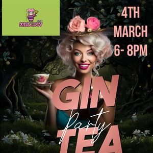 Gin & Tea Party