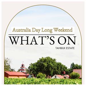 What's on at Tahbilk Estate 