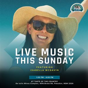 Sunday Sessions at Taste of the Country