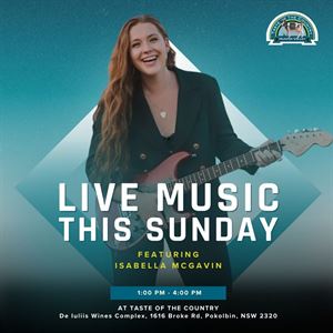 Sunday Sessions at Taste of the Country