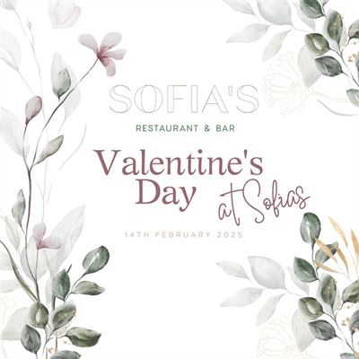 Sofia's Restaurant & Bar