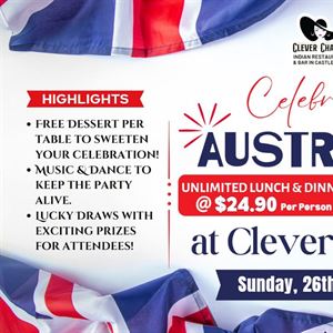 Australia Day Celebrations