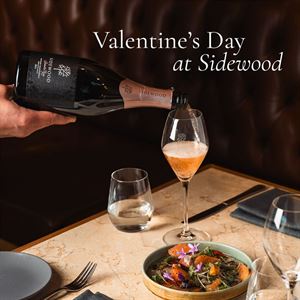 Valentine's Day at Sidewood