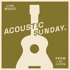 Acoustic Sundays