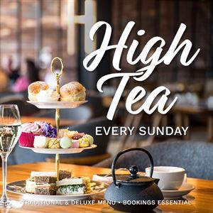 Sunday High Tea