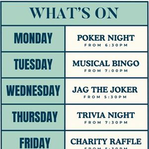 What's On At The Royal