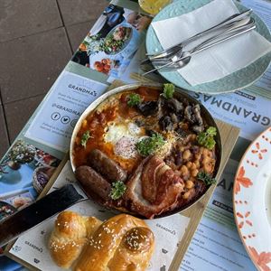  Aussie Shakshuka - Big Breakfast 