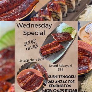 Wednesday Special!