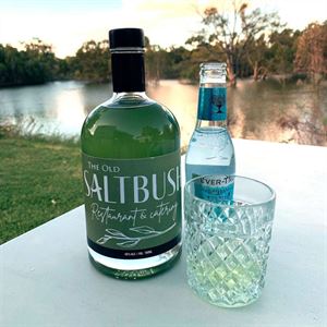 The Old Saltbush Gin