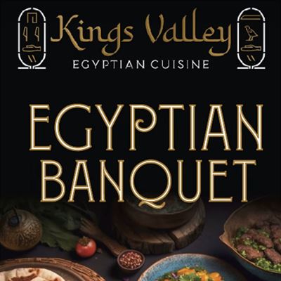 Kings Valley Egyptian Cuisine Newcastle