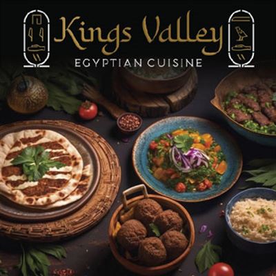 Kings Valley Egyptian Cuisine Newcastle