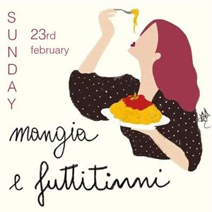 Mangia e Futtitinni - a Sicilian Sunday Lunch