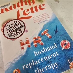 Pokolbin Book Club